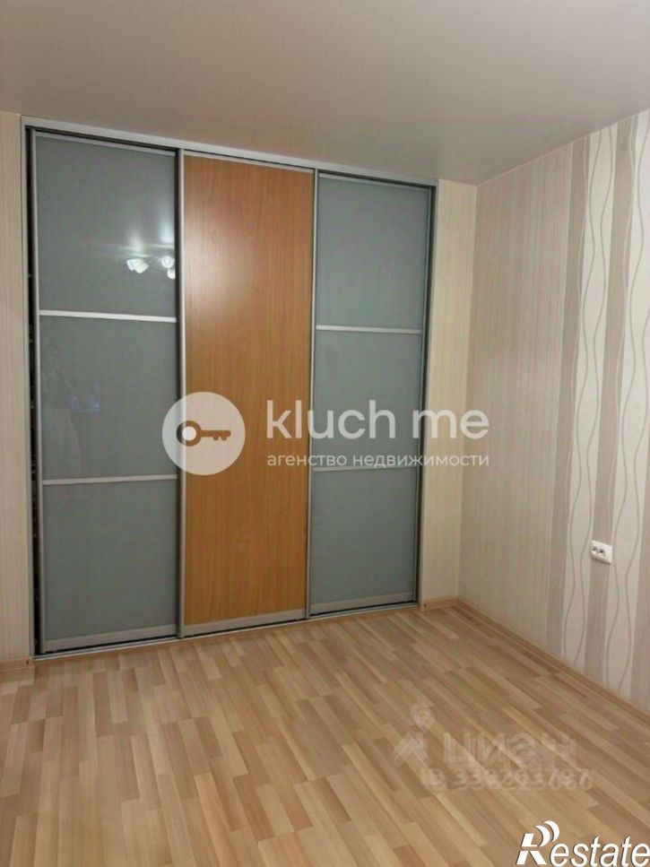 1-комн квартира Чистопольская улица, 61А,  д. 61А