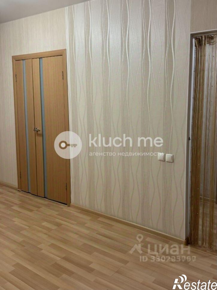 1-комн квартира Чистопольская улица, 61А,  д. 61А