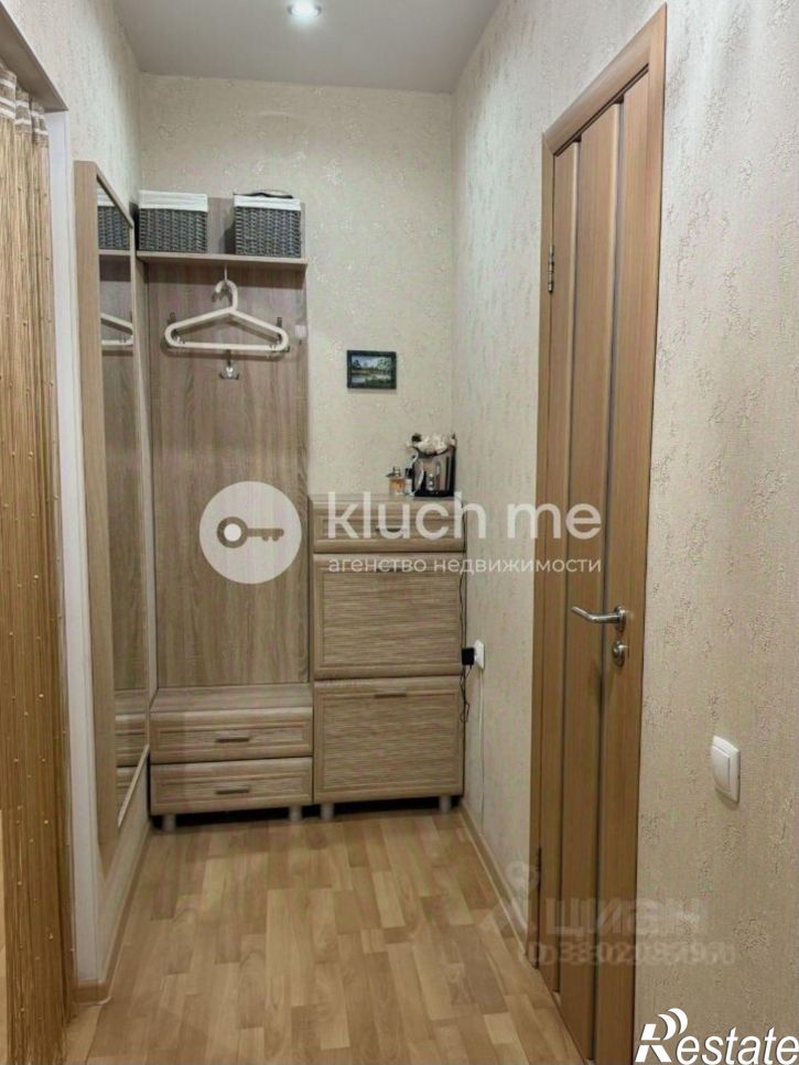 1-комн квартира Чистопольская улица, 61А,  д. 61А