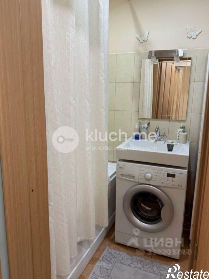 1-комн квартира Чистопольская улица, 61А,  д. 61А