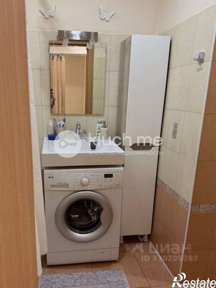 1-комн квартира Чистопольская улица, 61А,  д. 61А