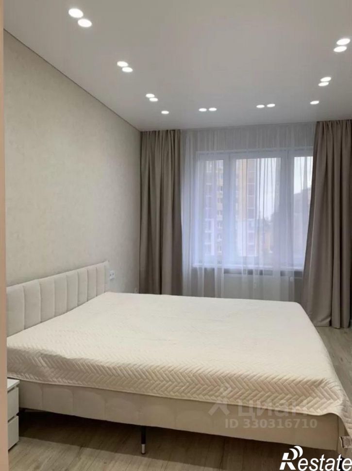 2-комн квартира ул Баки Урманче, 4 4,  д. 4 4,  к. 4