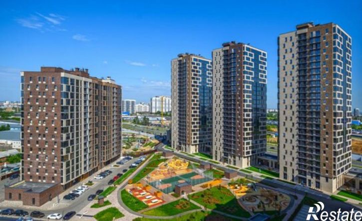 3-комн квартира ул Черепичная, 20/36,  д. 20/36