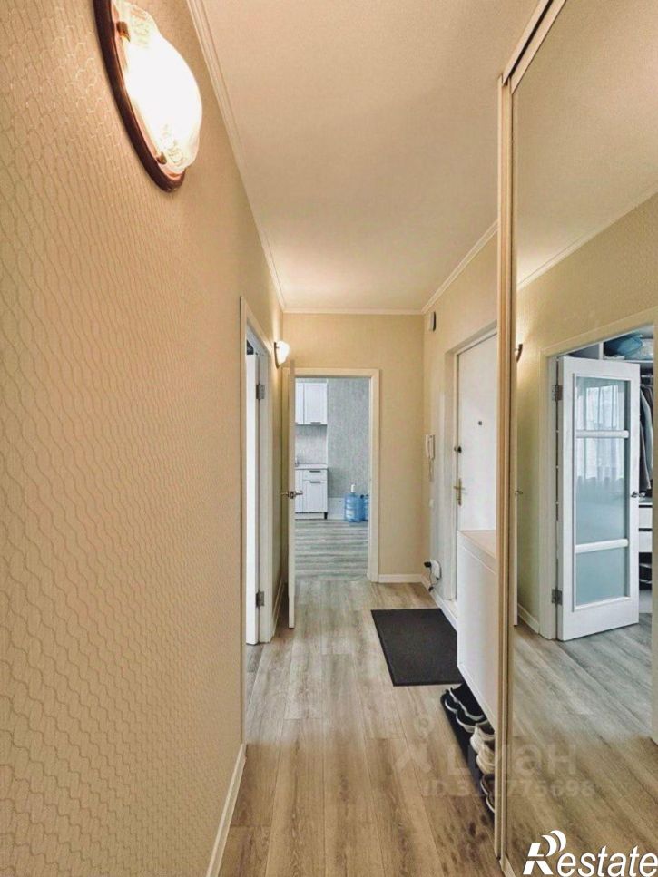2-комн квартира ул Четаева, 39,  д. 39