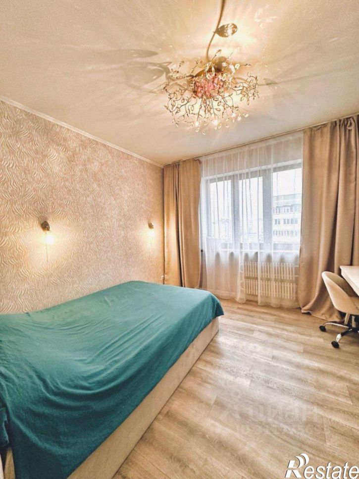 2-комн квартира ул Четаева, 39,  д. 39