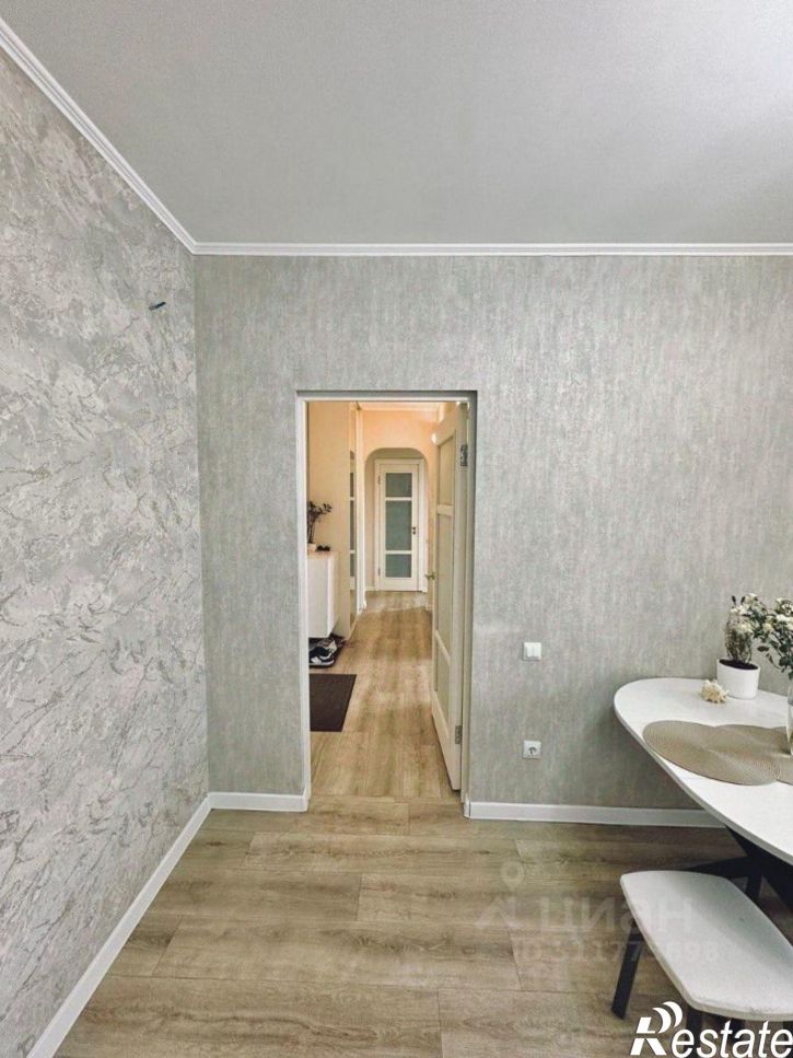 2-комн квартира ул Четаева, 39,  д. 39