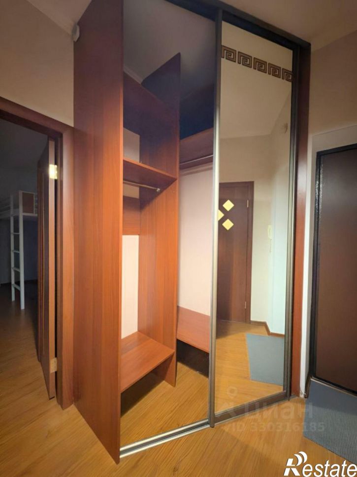 1-комн квартира Меридианная улица, 10,  д. 10