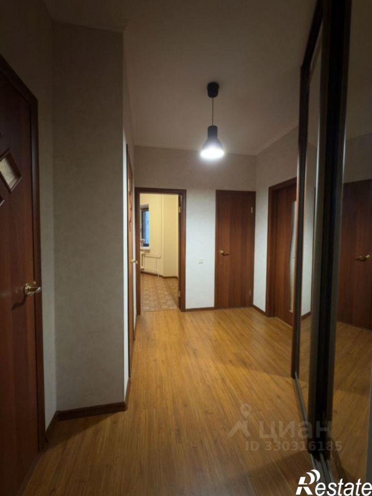1-комн квартира Меридианная улица, 10,  д. 10
