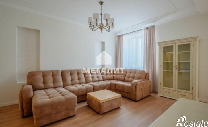 4-комн квартира ул Мулланура Вахитова, 8,  д. 8