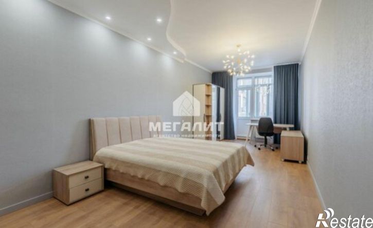 4-комн квартира ул Мулланура Вахитова, 8,  д. 8