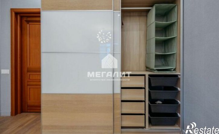4-комн квартира ул Мулланура Вахитова, 8,  д. 8