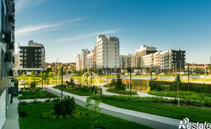 2-комн квартира в новом доме ул Анаса Тазетдинова, 8А,  д. 8А