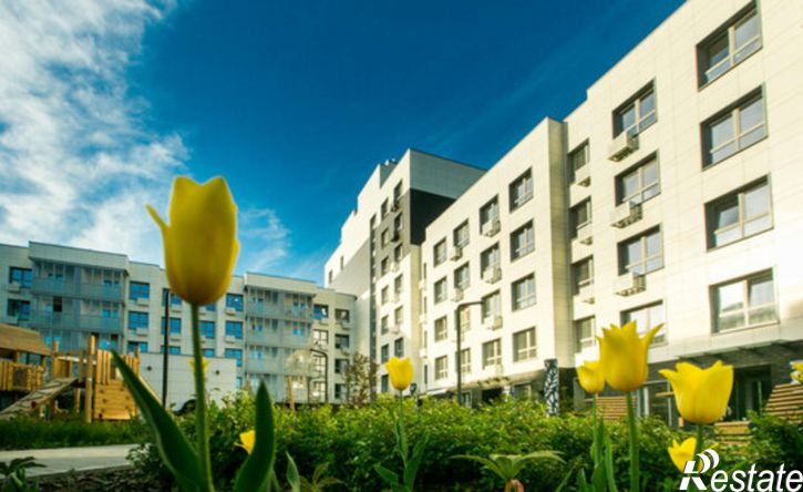 2-комн квартира в новом доме ул Анаса Тазетдинова, 8А,  д. 8А