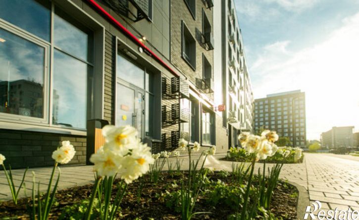 2-комн квартира в новом доме ул Анаса Тазетдинова, 8А,  д. 8А