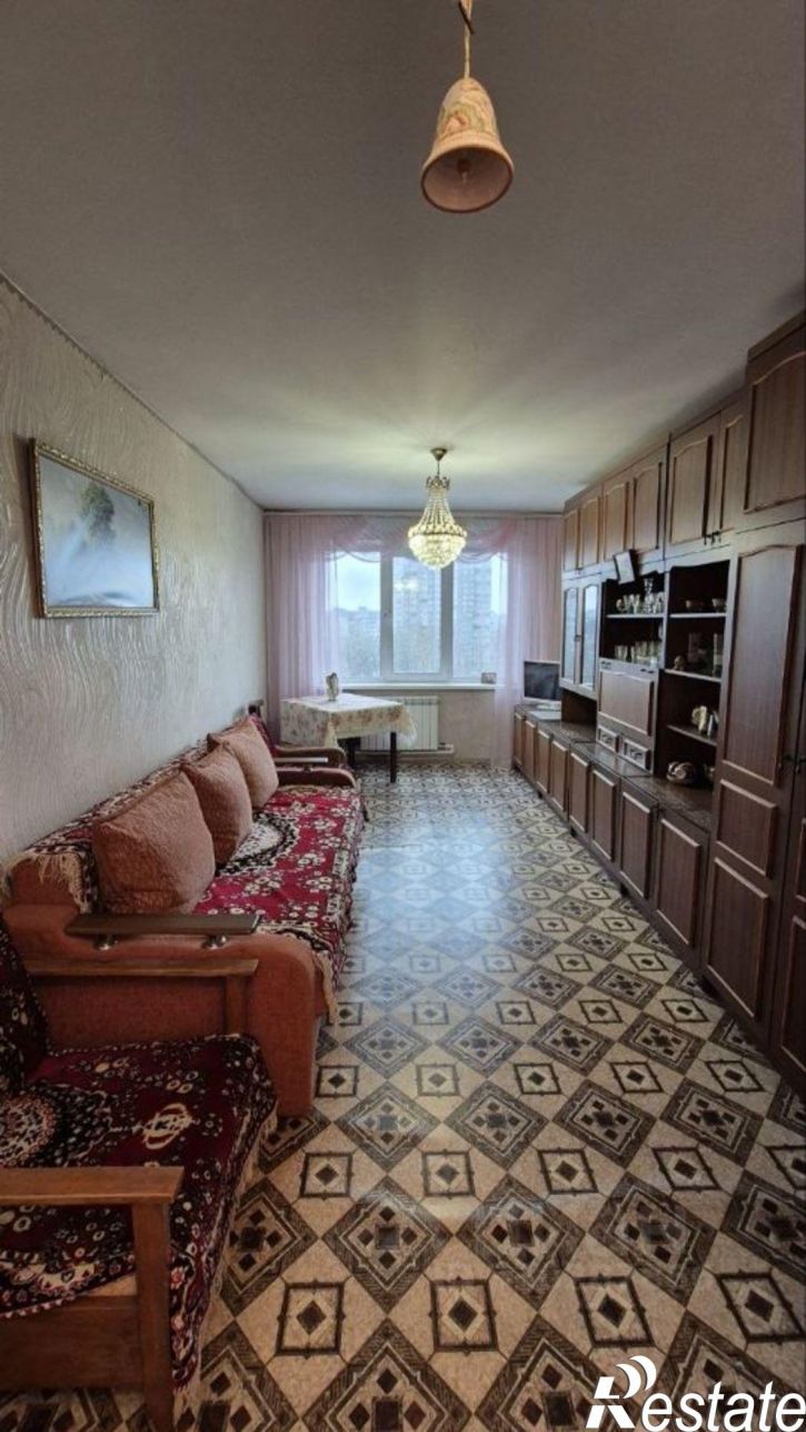 3-комн квартира ул Маршала Чуйкова, 69,  д. 69