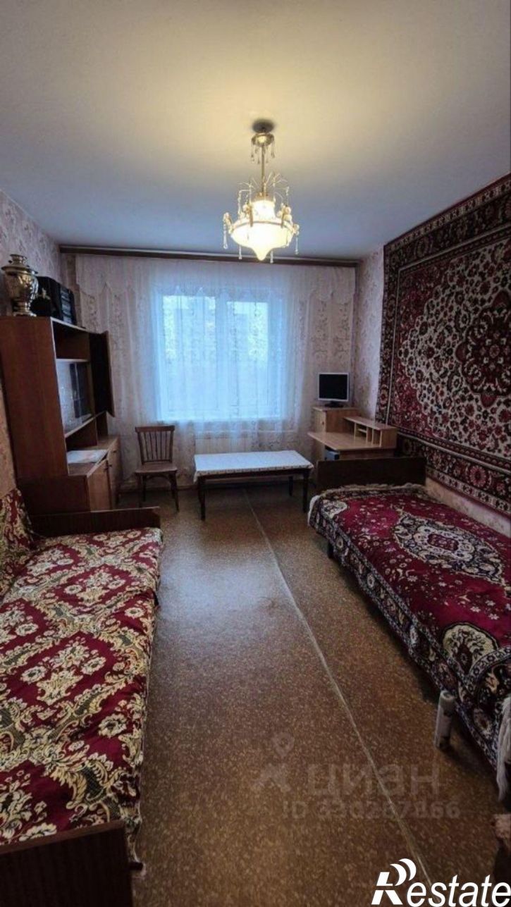 3-комн квартира ул Маршала Чуйкова, 69,  д. 69