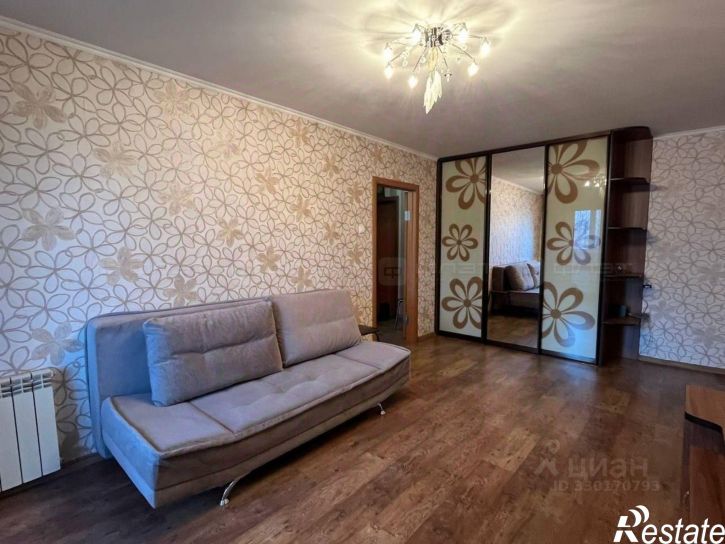 1-комн квартира ул Бондаренко, 6а,  д. 6а