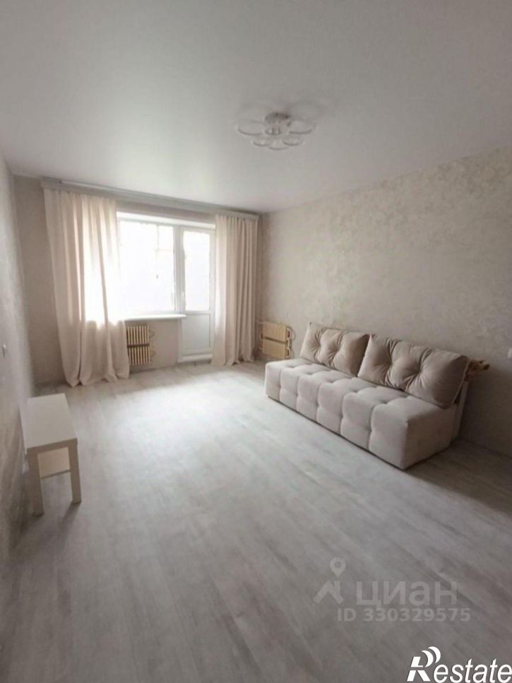 1-комн квартира улица Юлиуса Фучика, 108,  д. 108