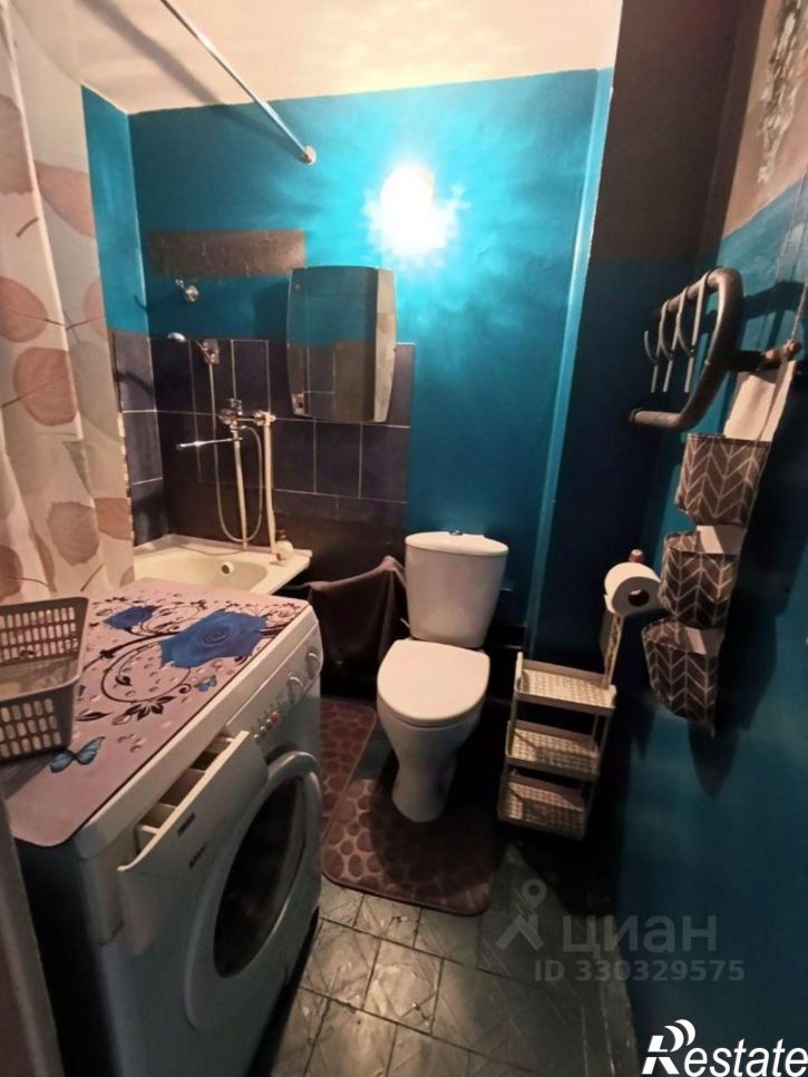 1-комн квартира улица Юлиуса Фучика, 108,  д. 108