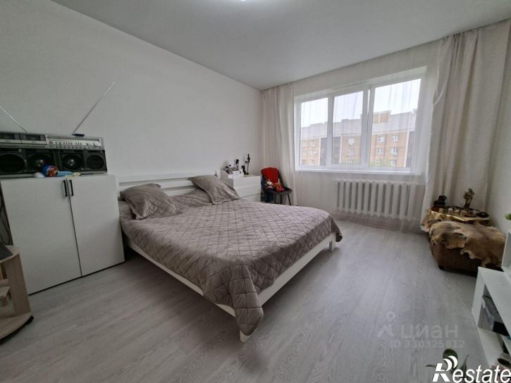 3-комн квартира улица Маршала Чуйкова, 59А,  д. 59А