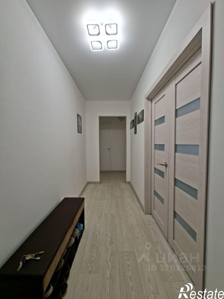 3-комн квартира улица Маршала Чуйкова, 59А,  д. 59А