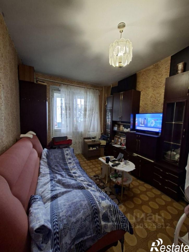 3-комн квартира улица Маршала Чуйкова, 59А,  д. 59А