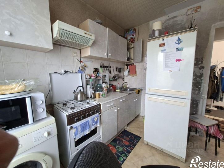 3-комн квартира улица Маршала Чуйкова, 59А,  д. 59А