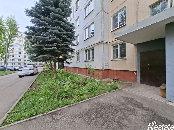 3-комн квартира улица Маршала Чуйкова, 59А,  д. 59А