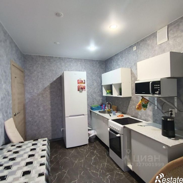 1-комн квартира ул Мира, 62 1,  д. 62 1,  к. 1
