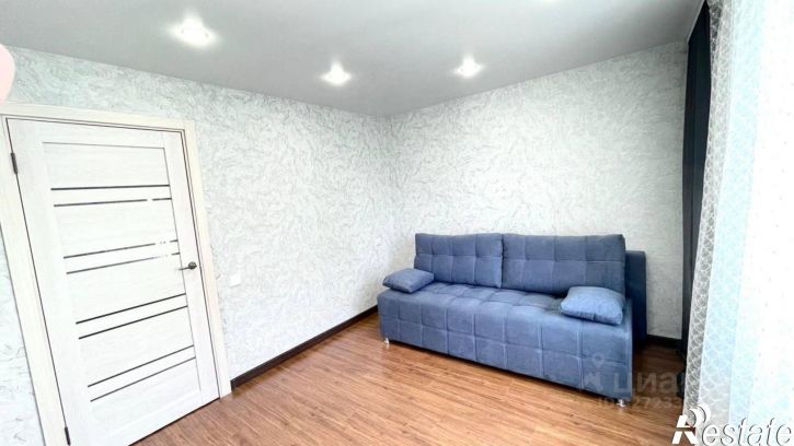 1-комн квартира ул Бондаренко, 6,  д. 6