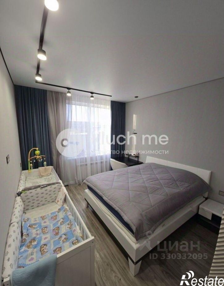 3-комн квартира улица Айвазовского, 16,  д. 16