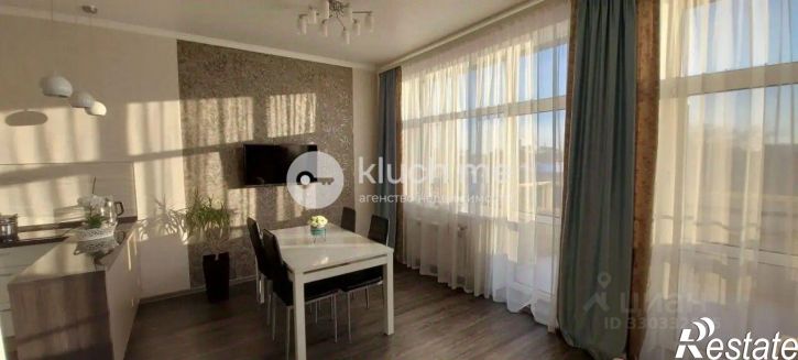 3-комн квартира улица Айвазовского, 16,  д. 16