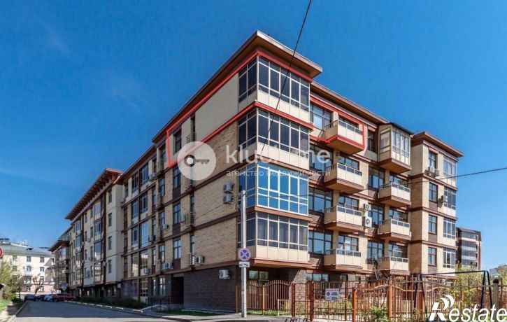 3-комн квартира улица Айвазовского, 16,  д. 16