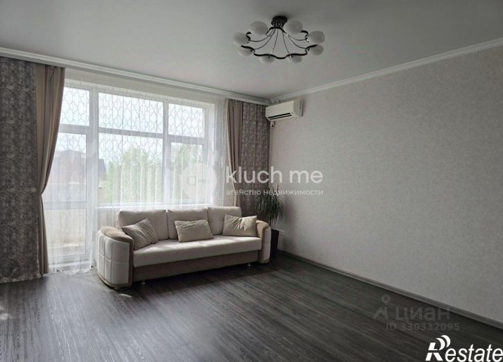 3-комн квартира улица Айвазовского, 16,  д. 16