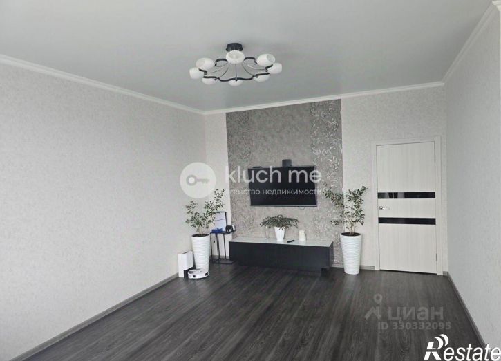 3-комн квартира улица Айвазовского, 16,  д. 16