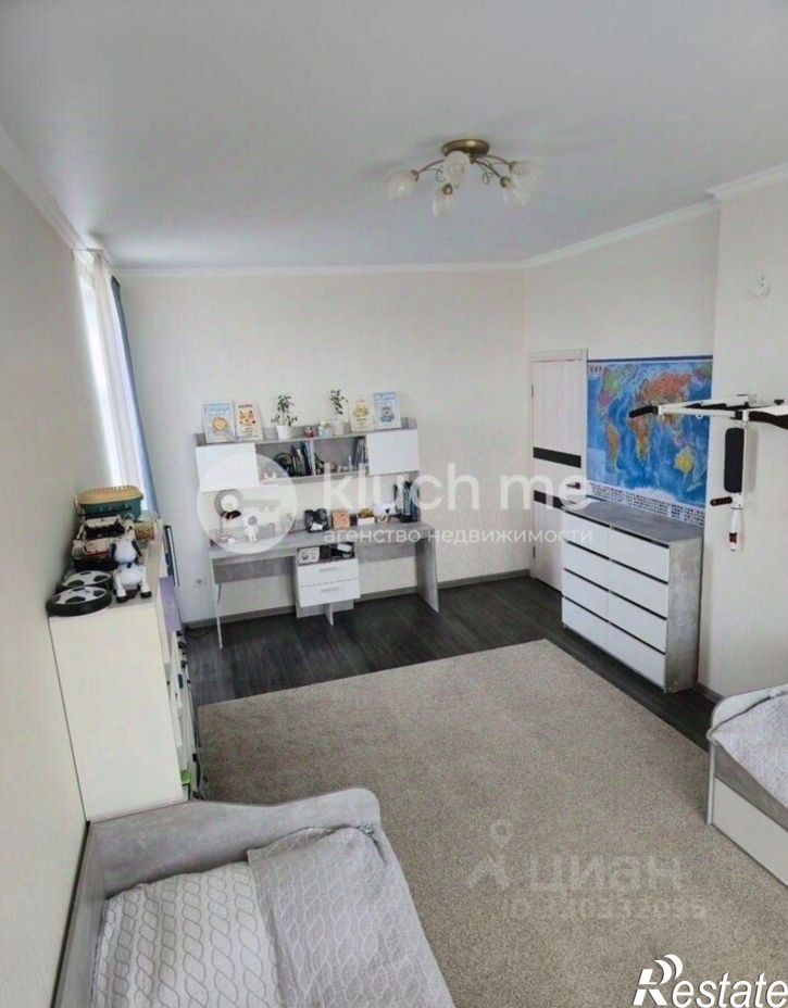 3-комн квартира улица Айвазовского, 16,  д. 16