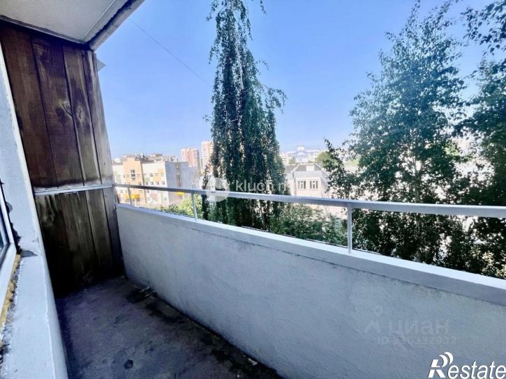 1-комн квартира улица Хайдара Бигичева, 18,  д. 18