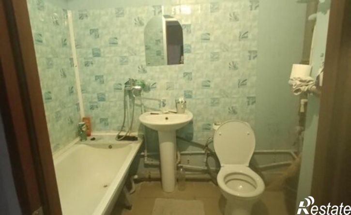 1-комн квартира Привокзальная улица, 52,  д. 52