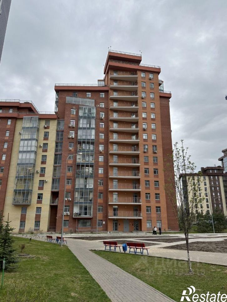 2-комн квартира ул Абубекира Терегулова, 10а,  д. 10а