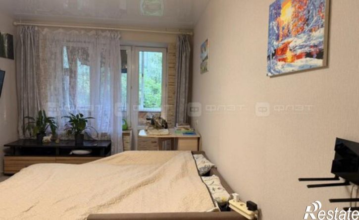 3-комн квартира ул Белинского, 35,  д. 35
