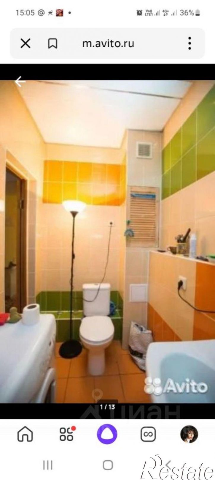 2-комн квартира ул Толбухина, 13,  д. 13