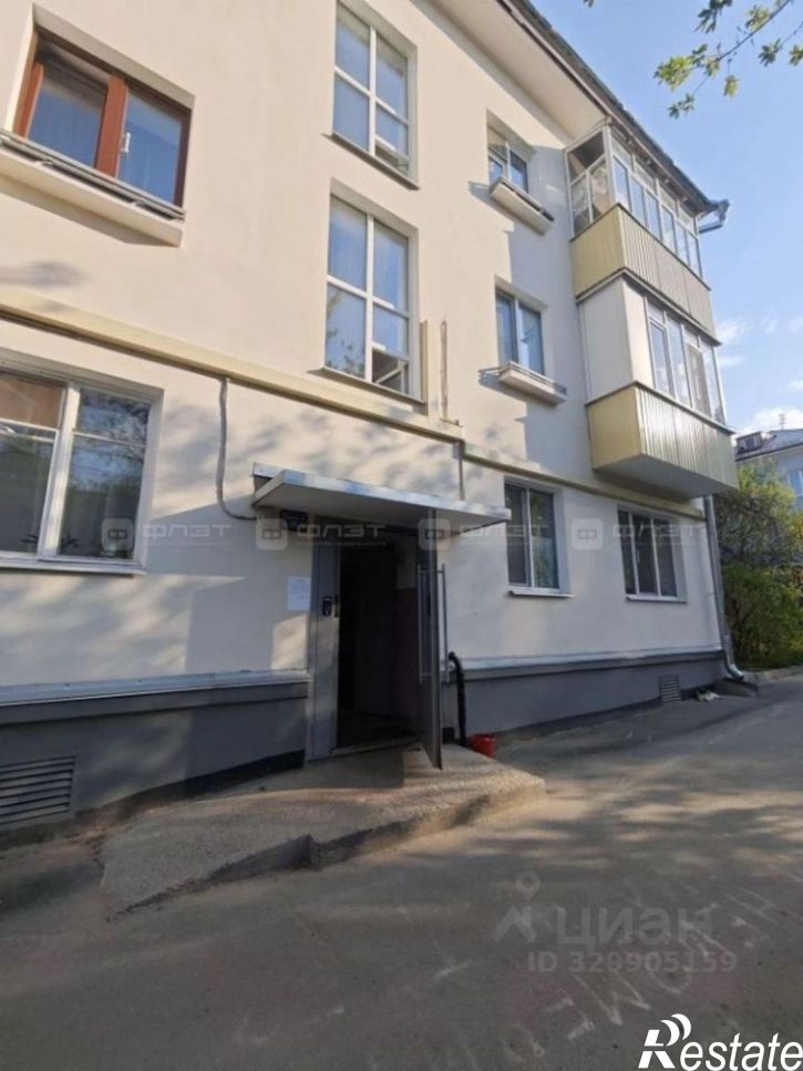 2-комн квартира ул Мира, 22,  д. 22