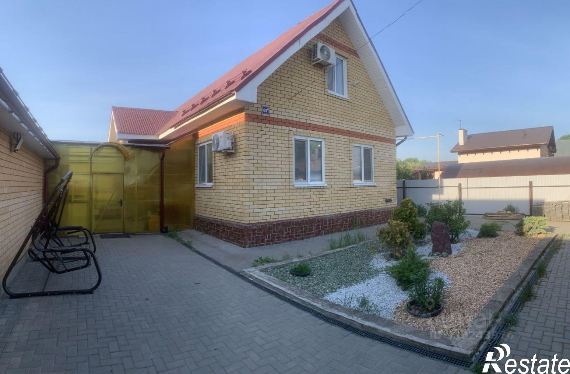 Купить дачу, дом, коттедж за 17 500 000 рублей на улица Акчарлак, 44