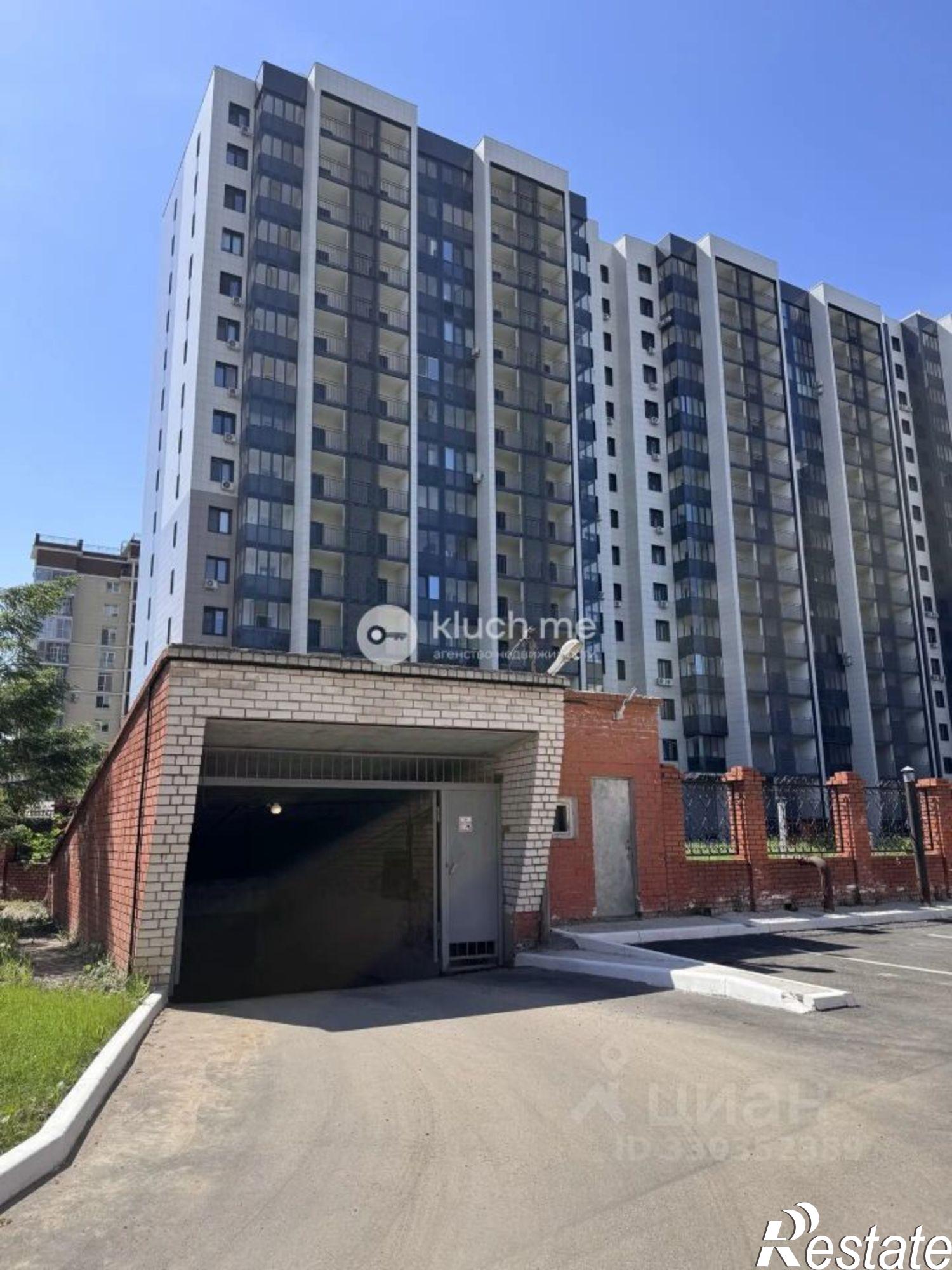 Купить гараж, место в паркинге за 1 008 490 рублей на улица Зинина, 20
