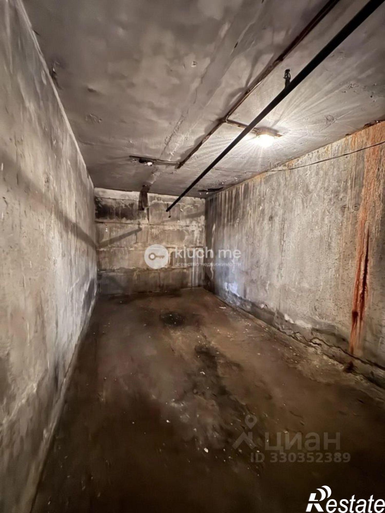 Купить гараж, место в паркинге за 1 008 490 рублей на улица Зинина, 20