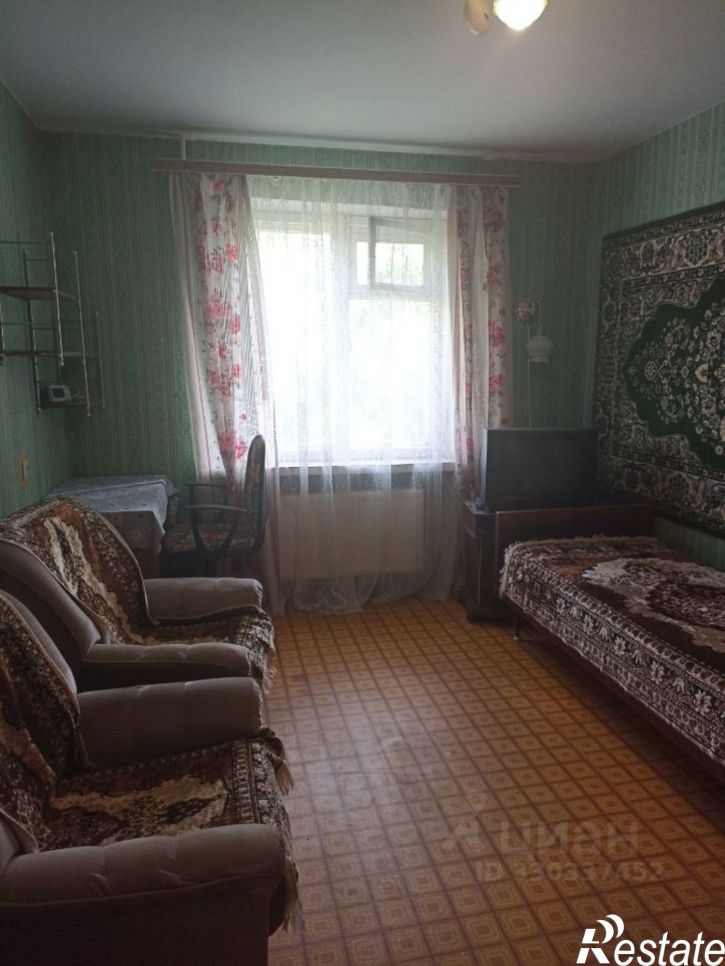 2-комн квартира улица Маршала Чуйкова, 29,  д. 29