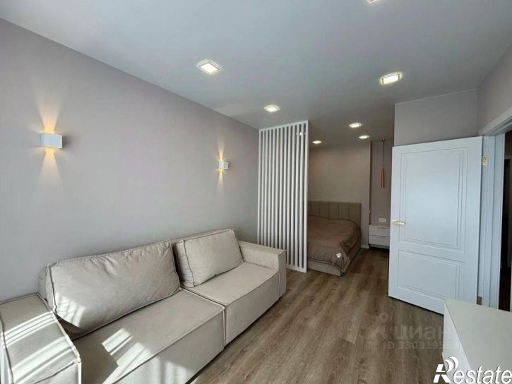 1-комн квартира улица Александра Курынова, 4,  д. 4