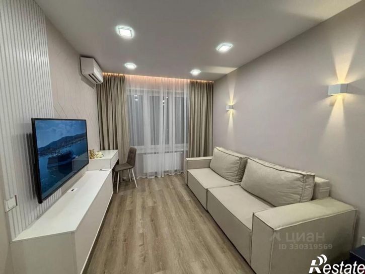 1-комн квартира улица Александра Курынова, 4,  д. 4