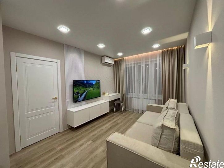 1-комн квартира улица Александра Курынова, 4,  д. 4