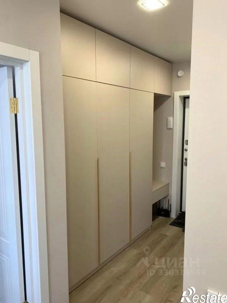 1-комн квартира улица Александра Курынова, 4,  д. 4